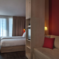 Seine West Hotel Chambre Deluxe Twin