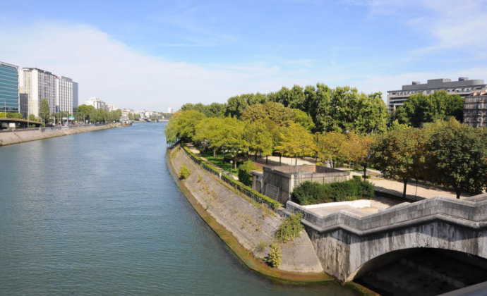 Seine West Hotel Puteaux